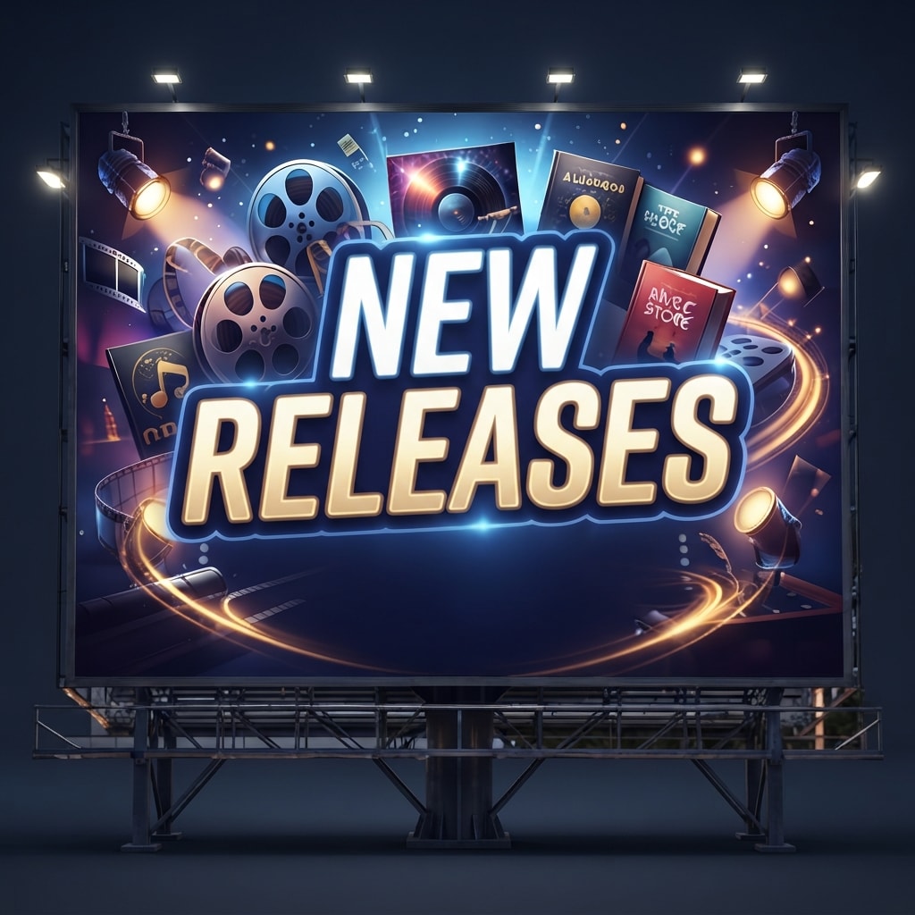 New Releases