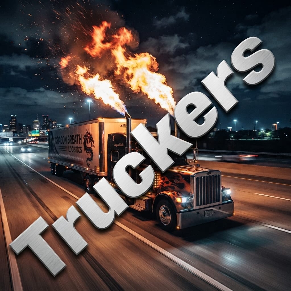 Trucker Songs