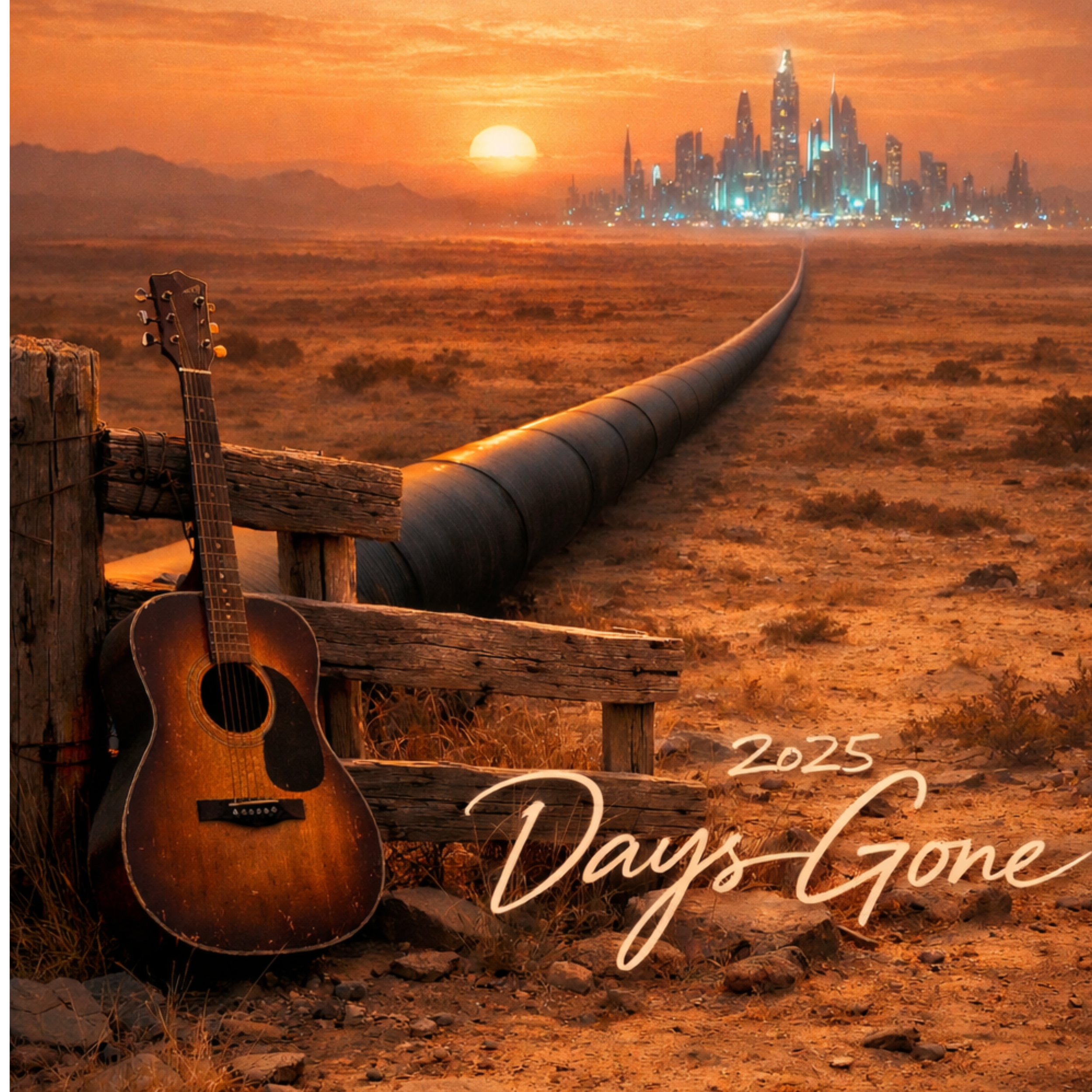 2025 Days Gone