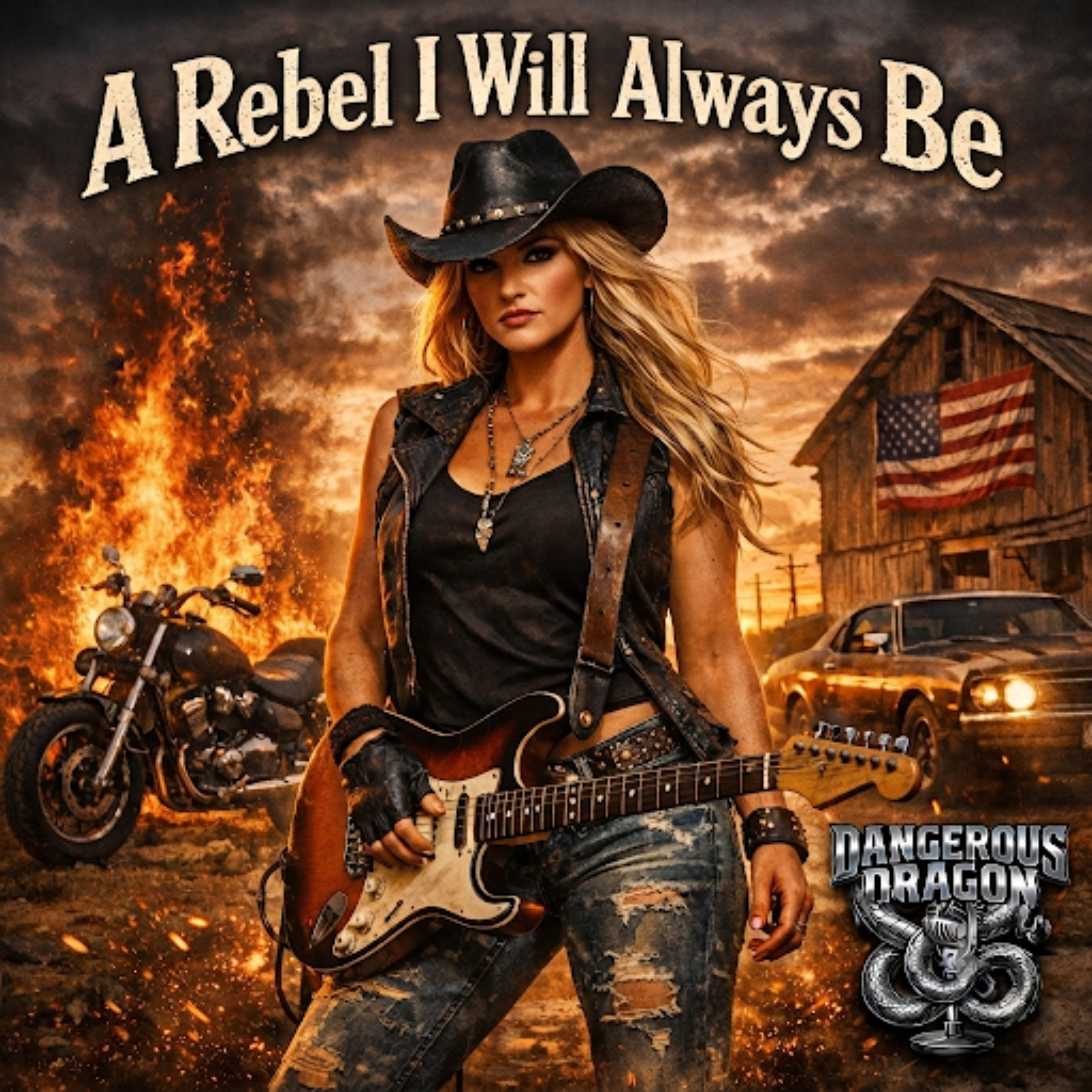 A Rebel I Will Always Be