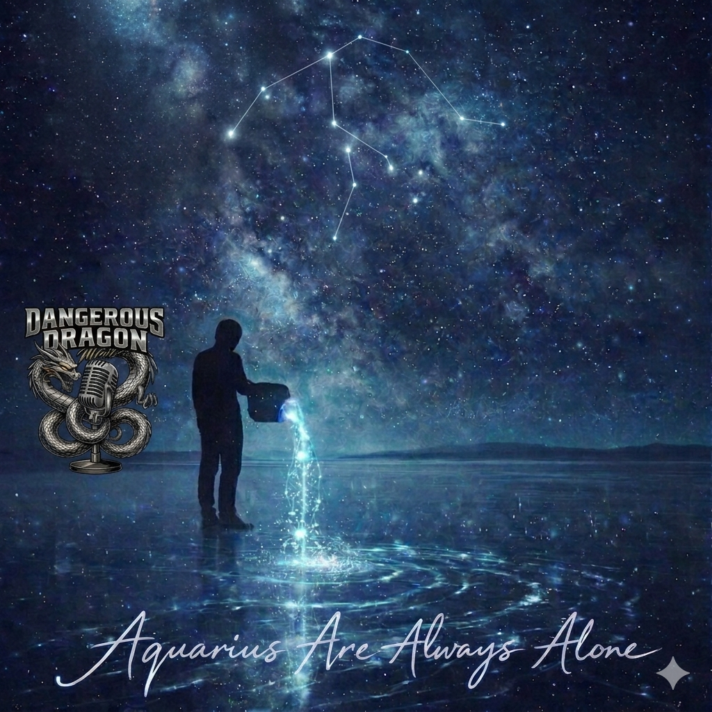Aquarius Are Always Alone