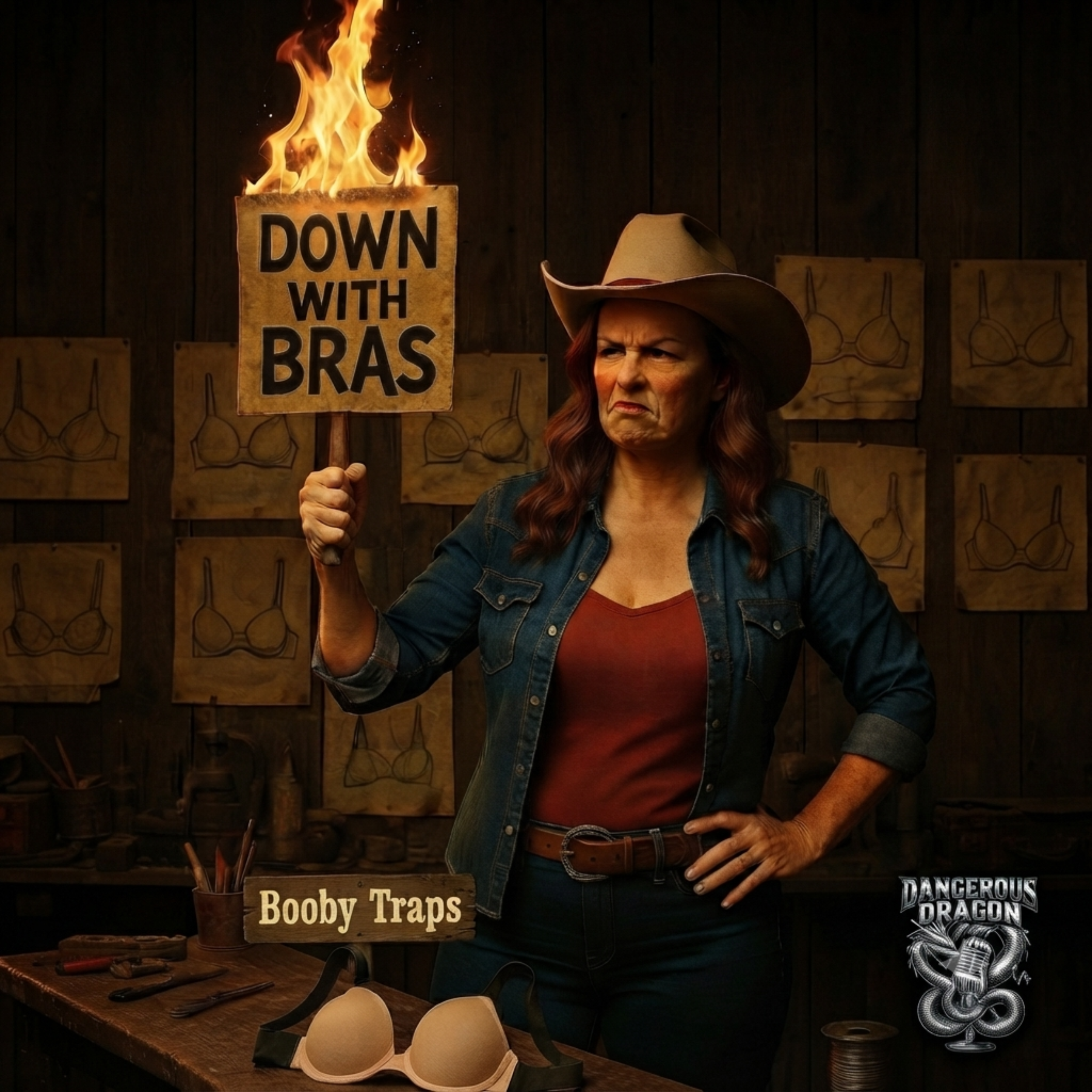 Booby Traps