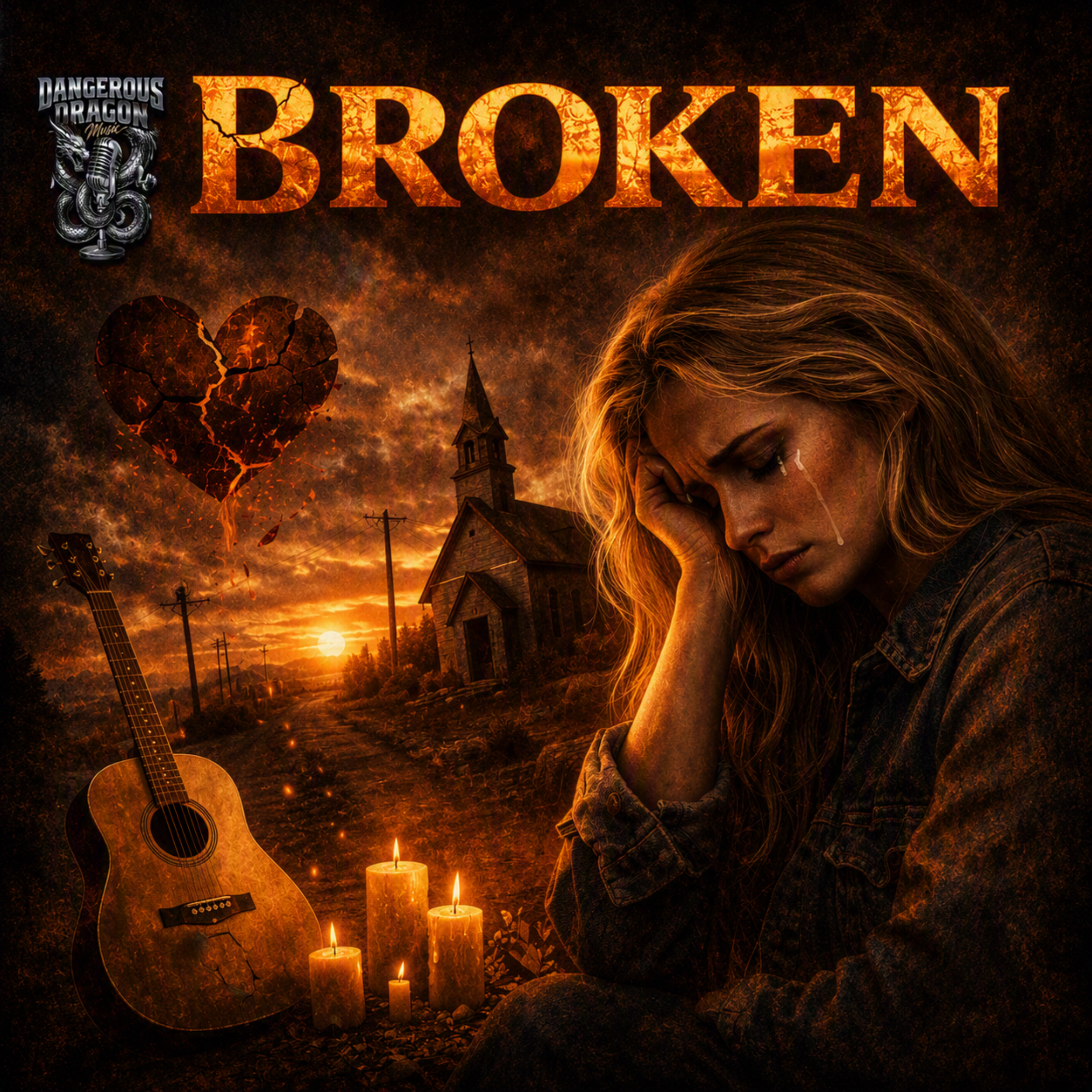 Broken
