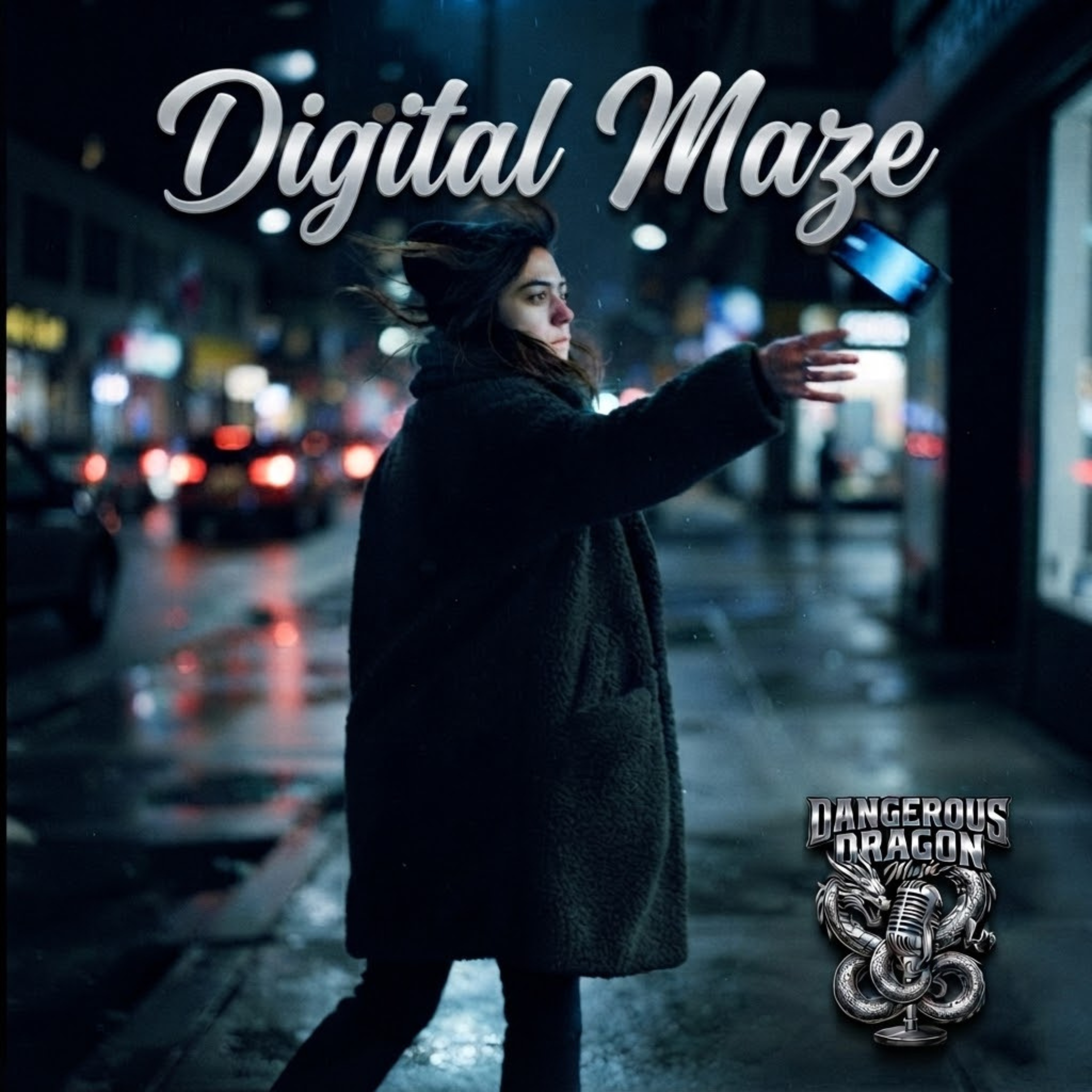 Digital Maze