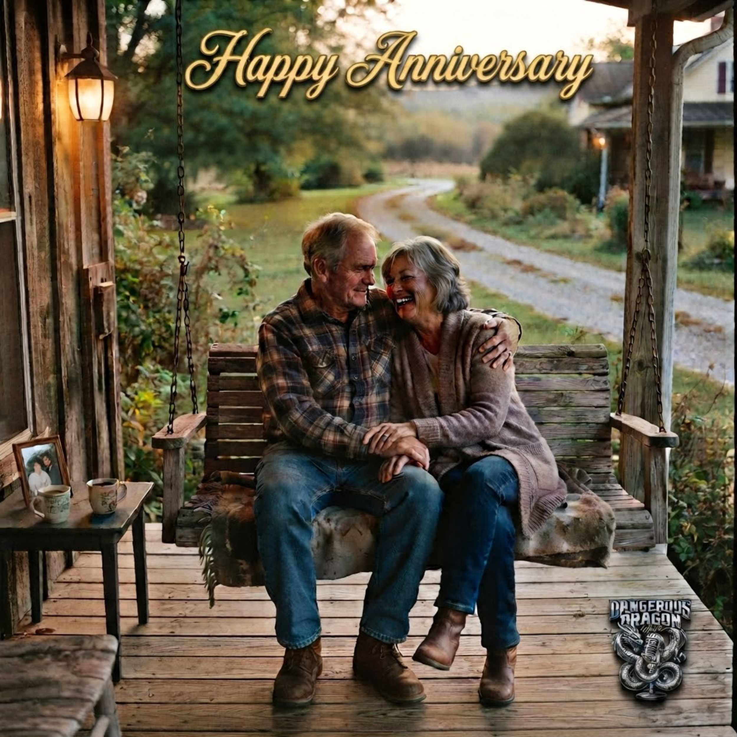 Happy Anniversary