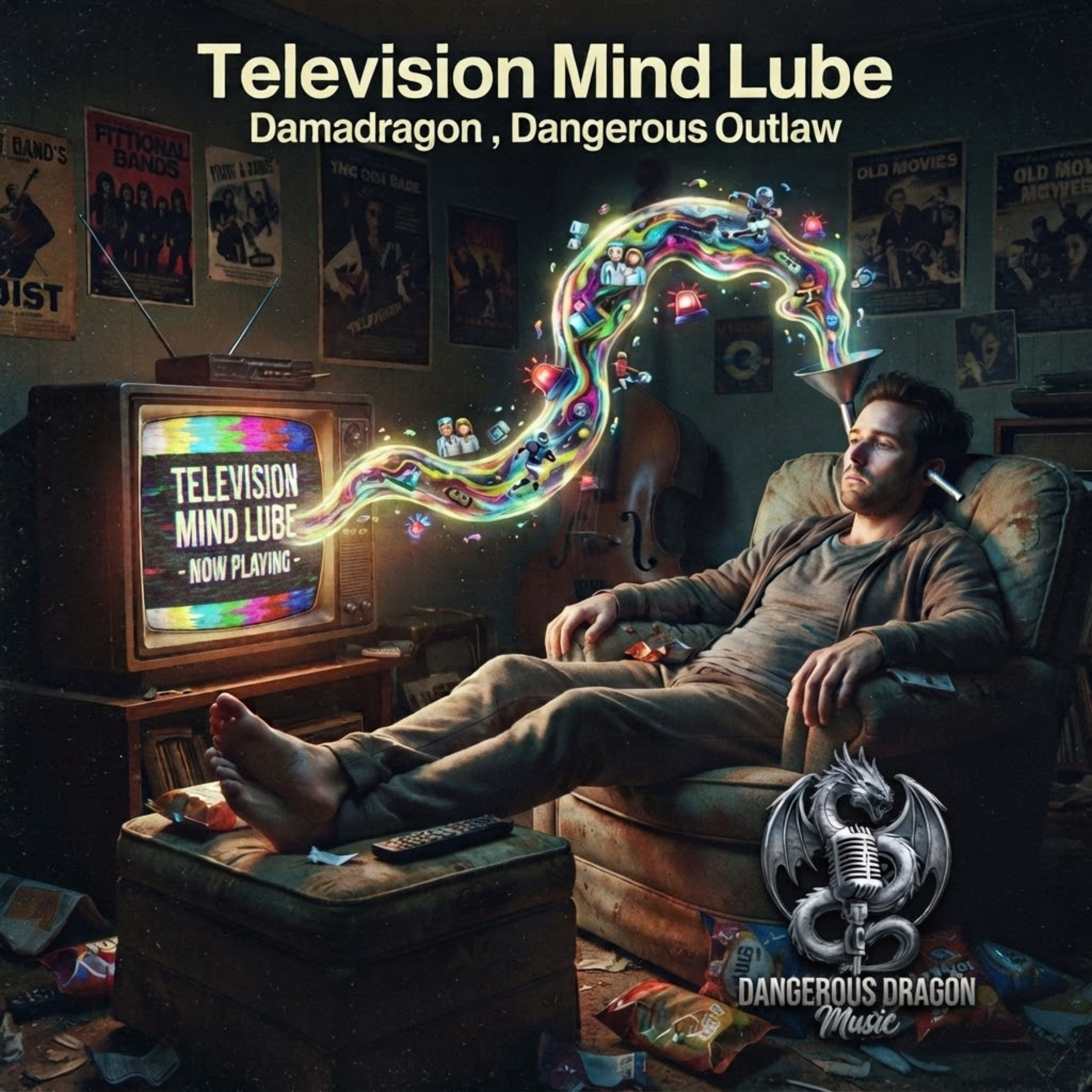 Television Mind Lube