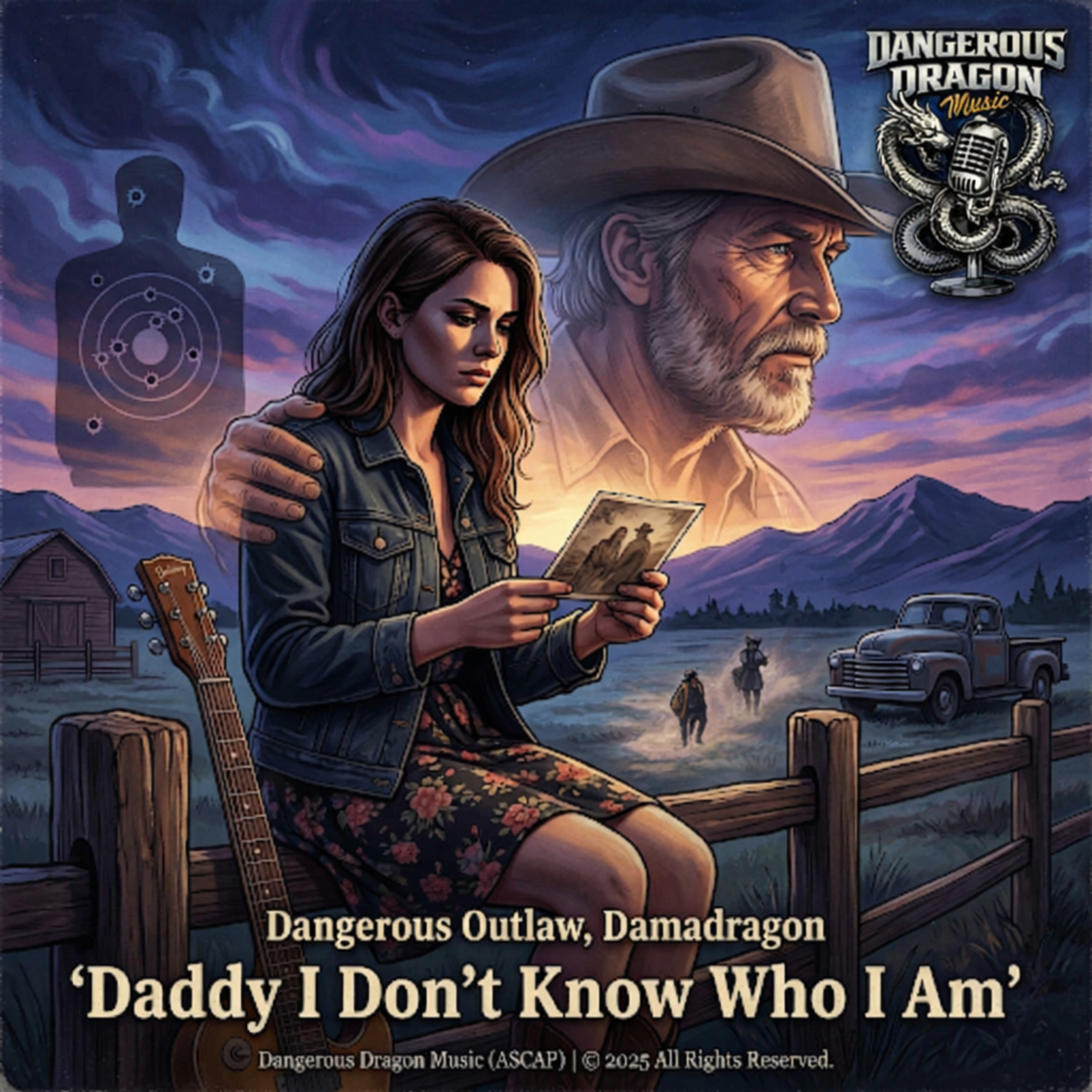 Daddy, I Don't Know Who I Am