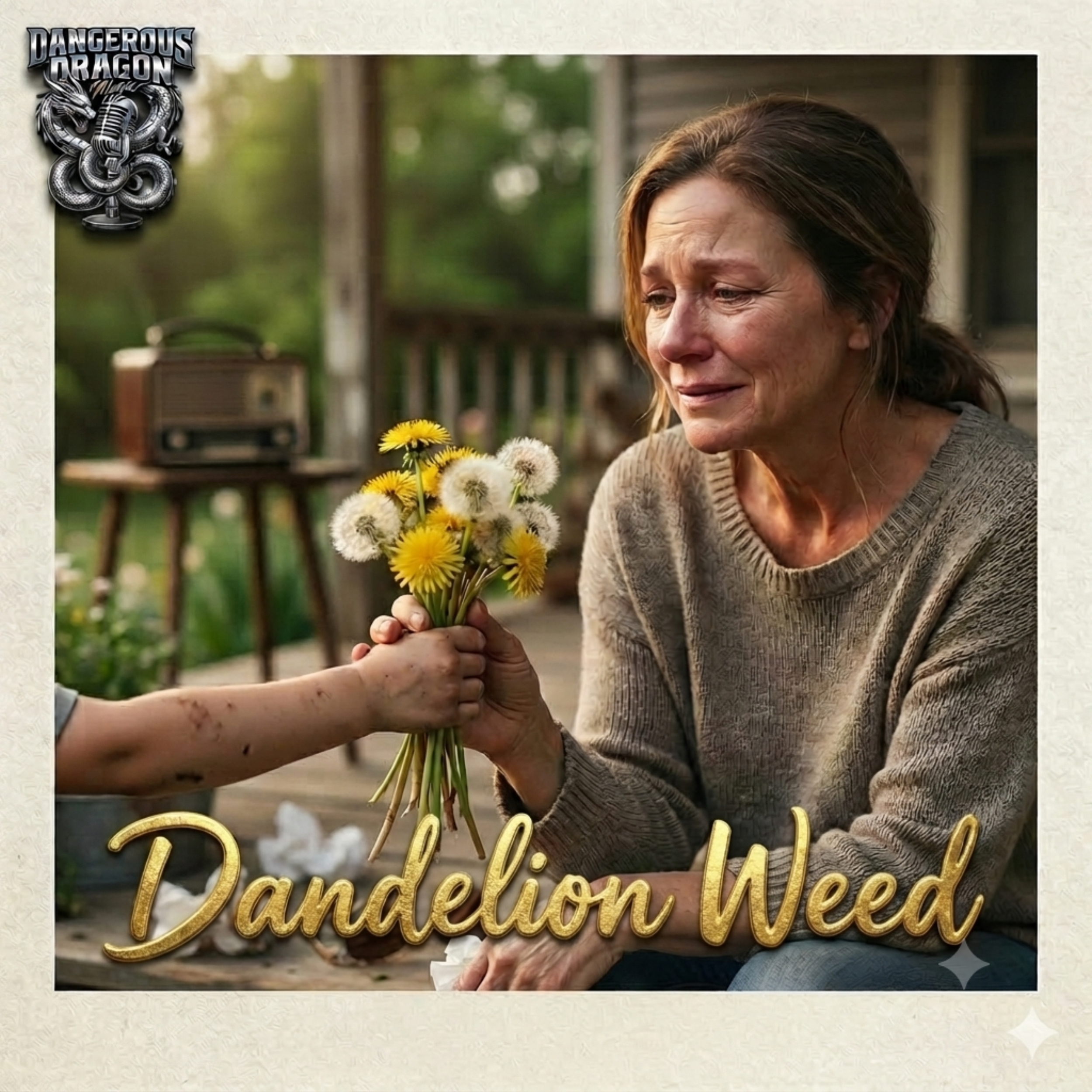 Dandelion Weed