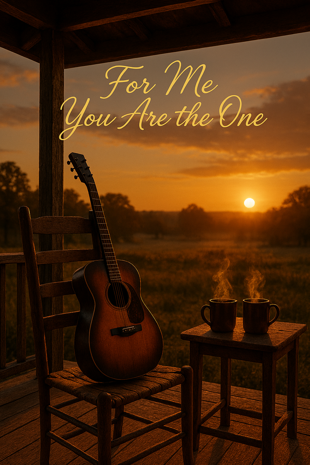 For Me You Are the One