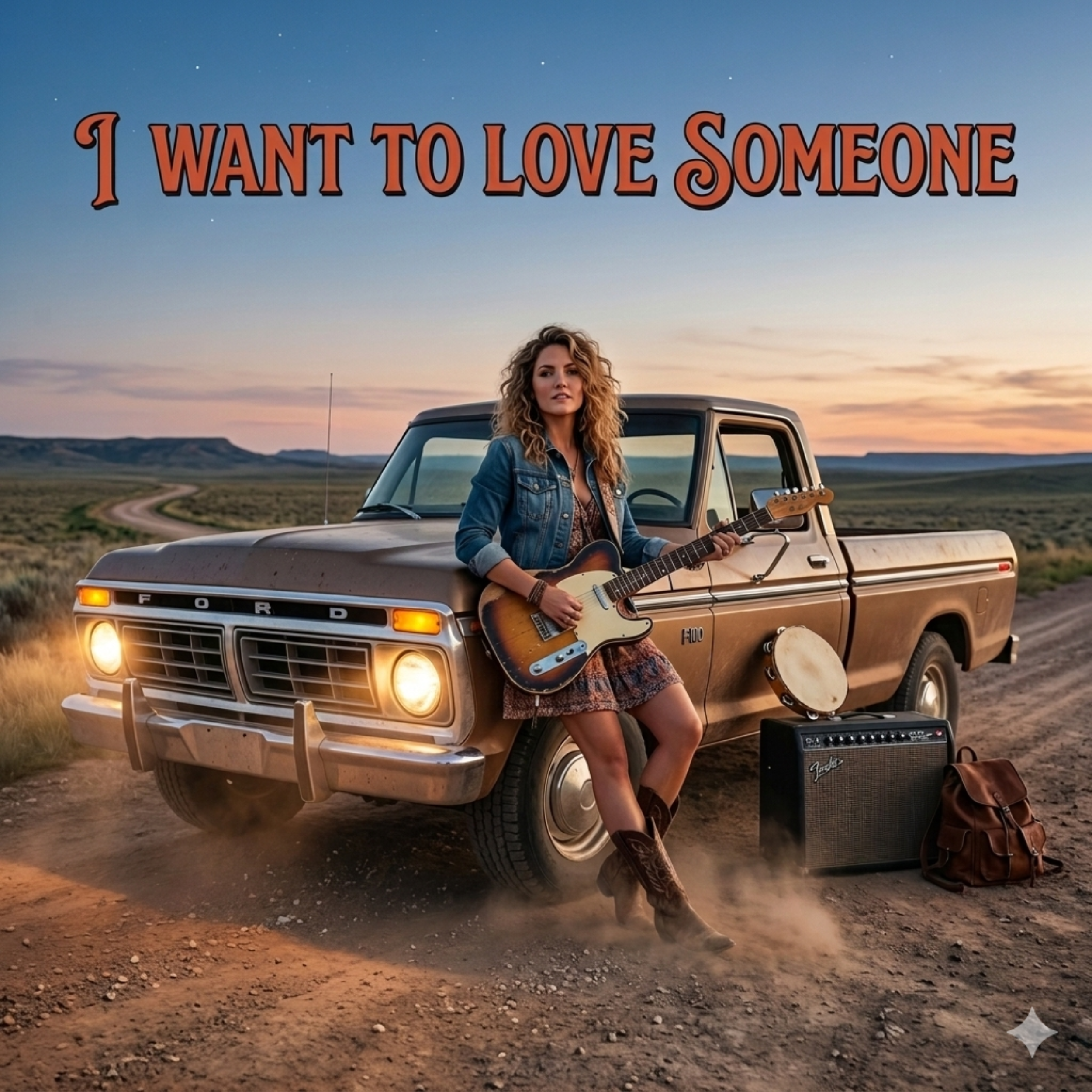 I Want to Love Someone