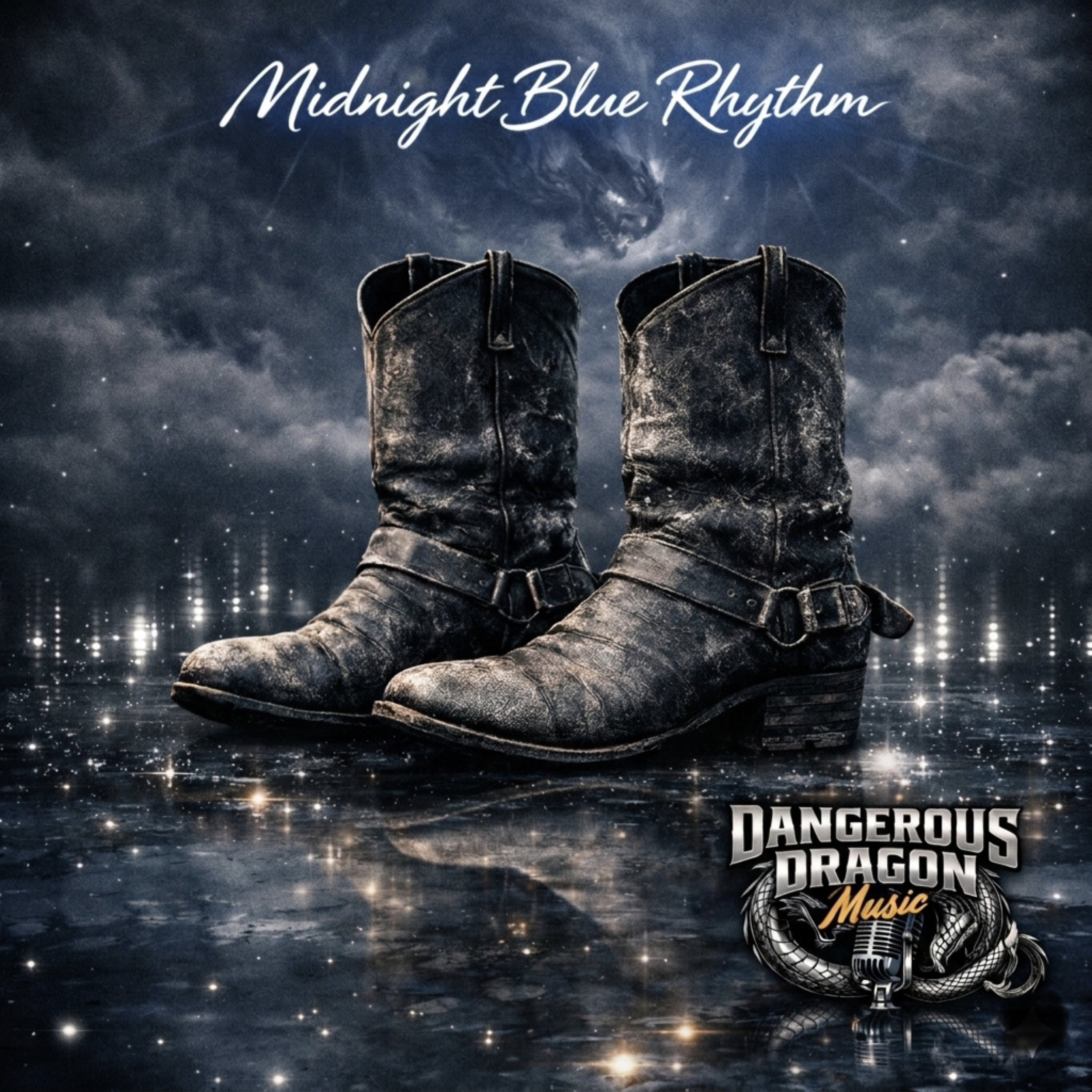 Midnight Blue Rhythm