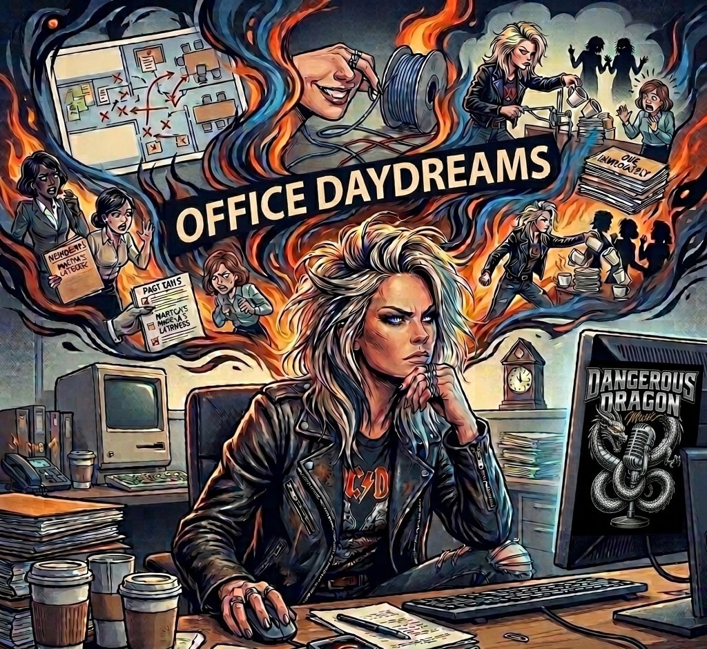 Office Daydreams