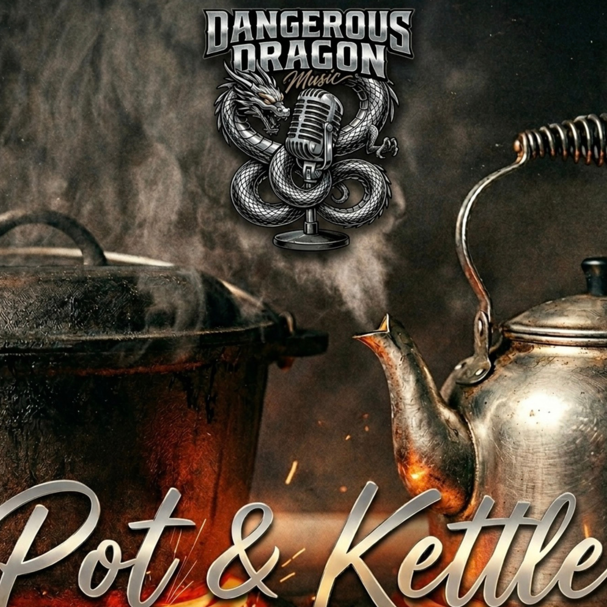Pot & Kettle