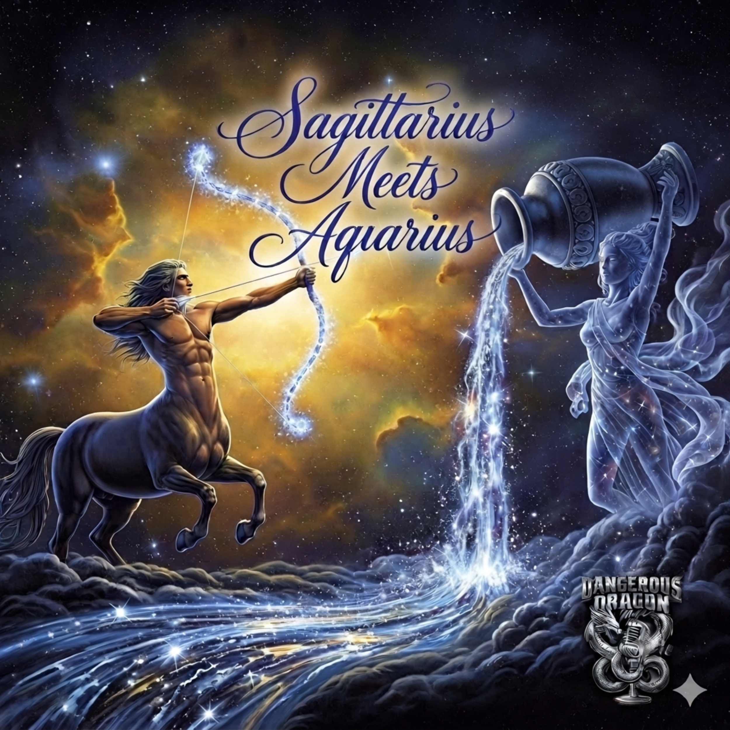 Sagittarius Meets Aquarius