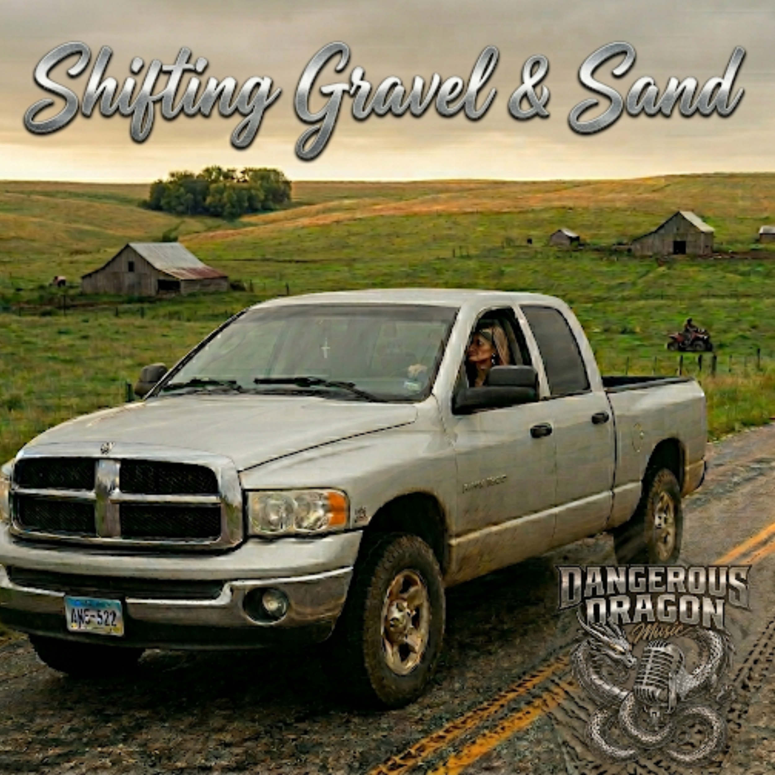 Shifting Gravel & Sand