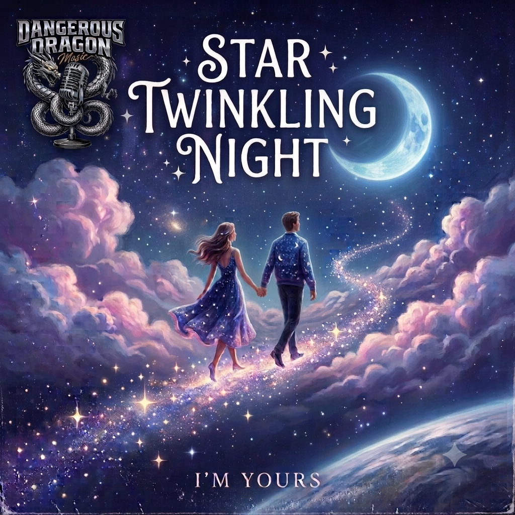 Star Twinkling Night