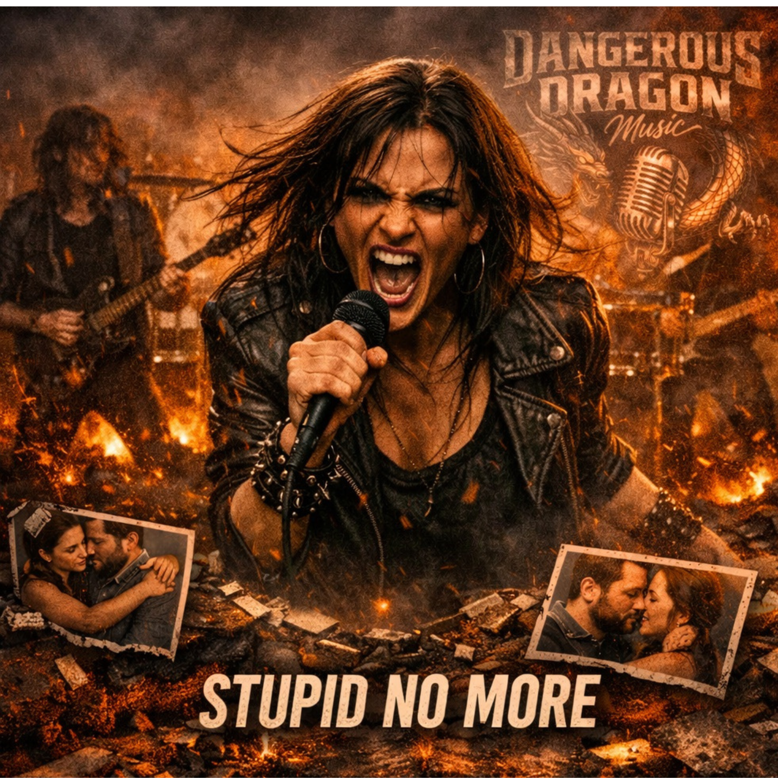 Stupid No More
