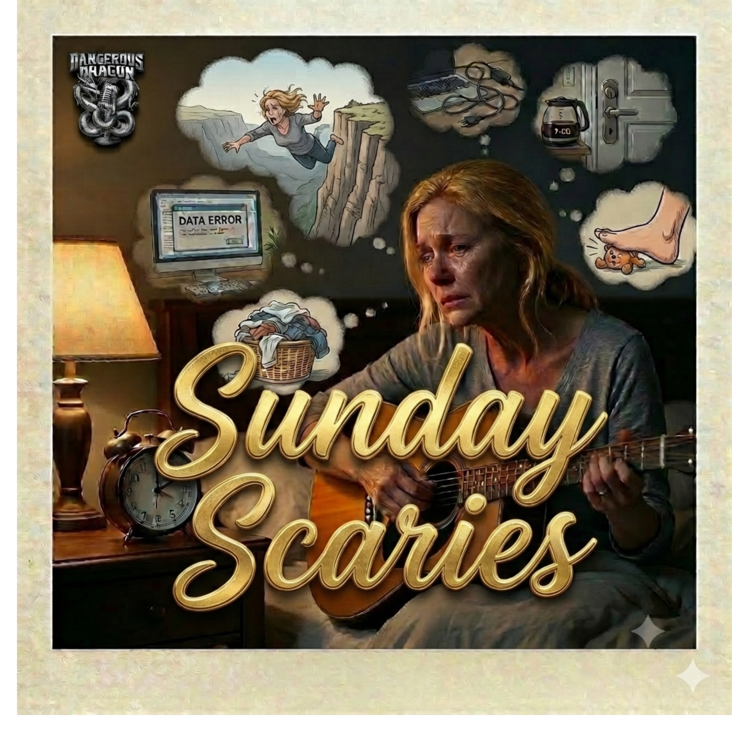 Sunday Scares