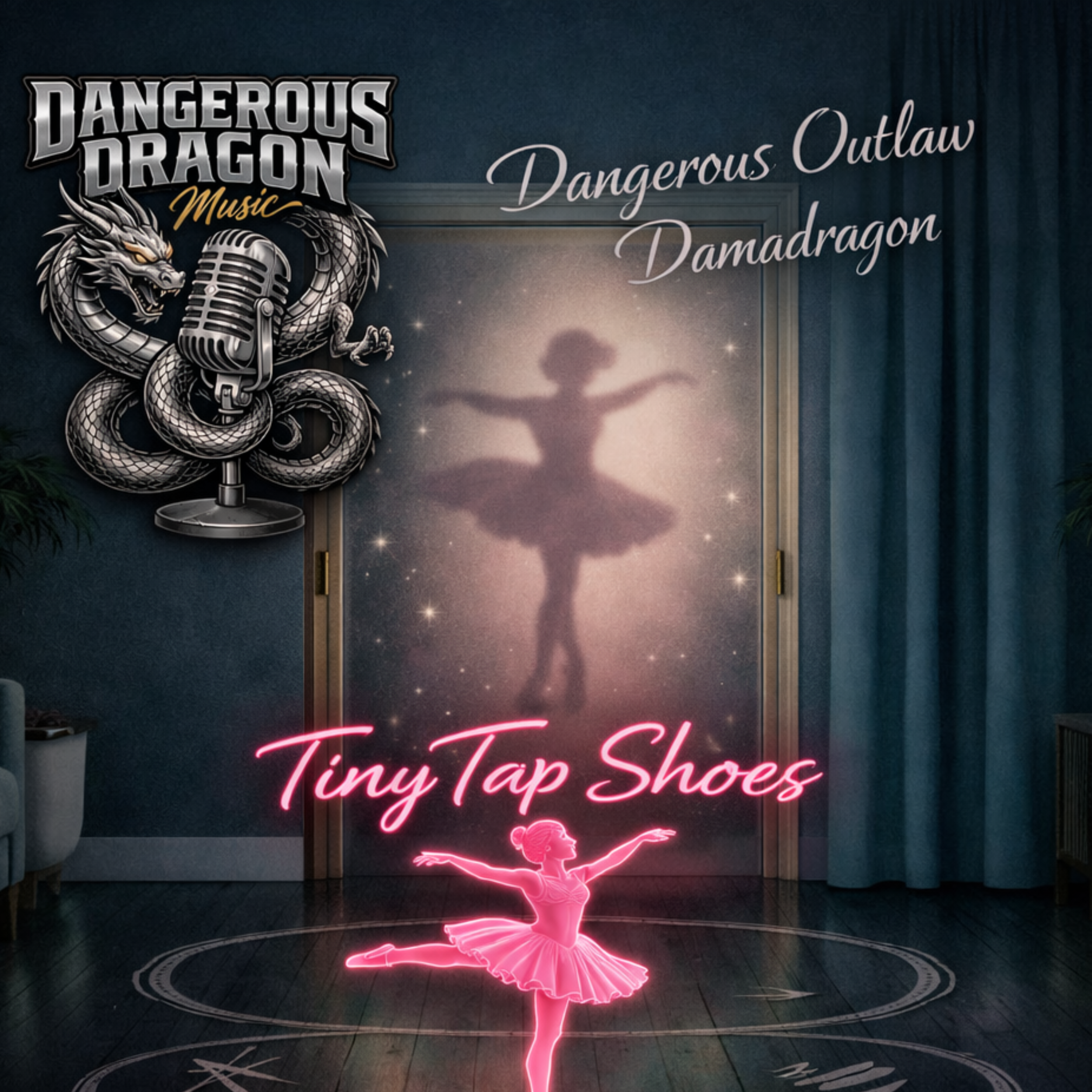 Tiny Tap Shoes