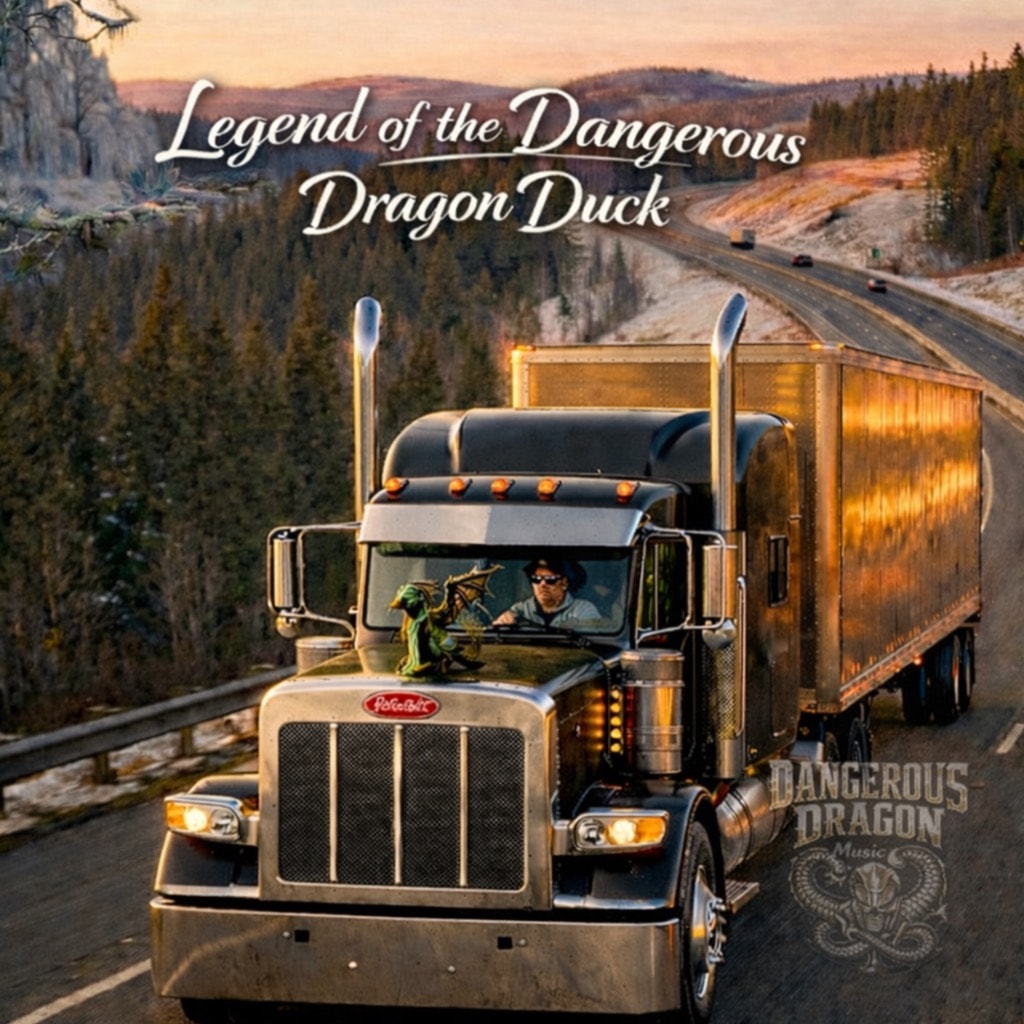 Legend of the Dangerous Dragon Duck