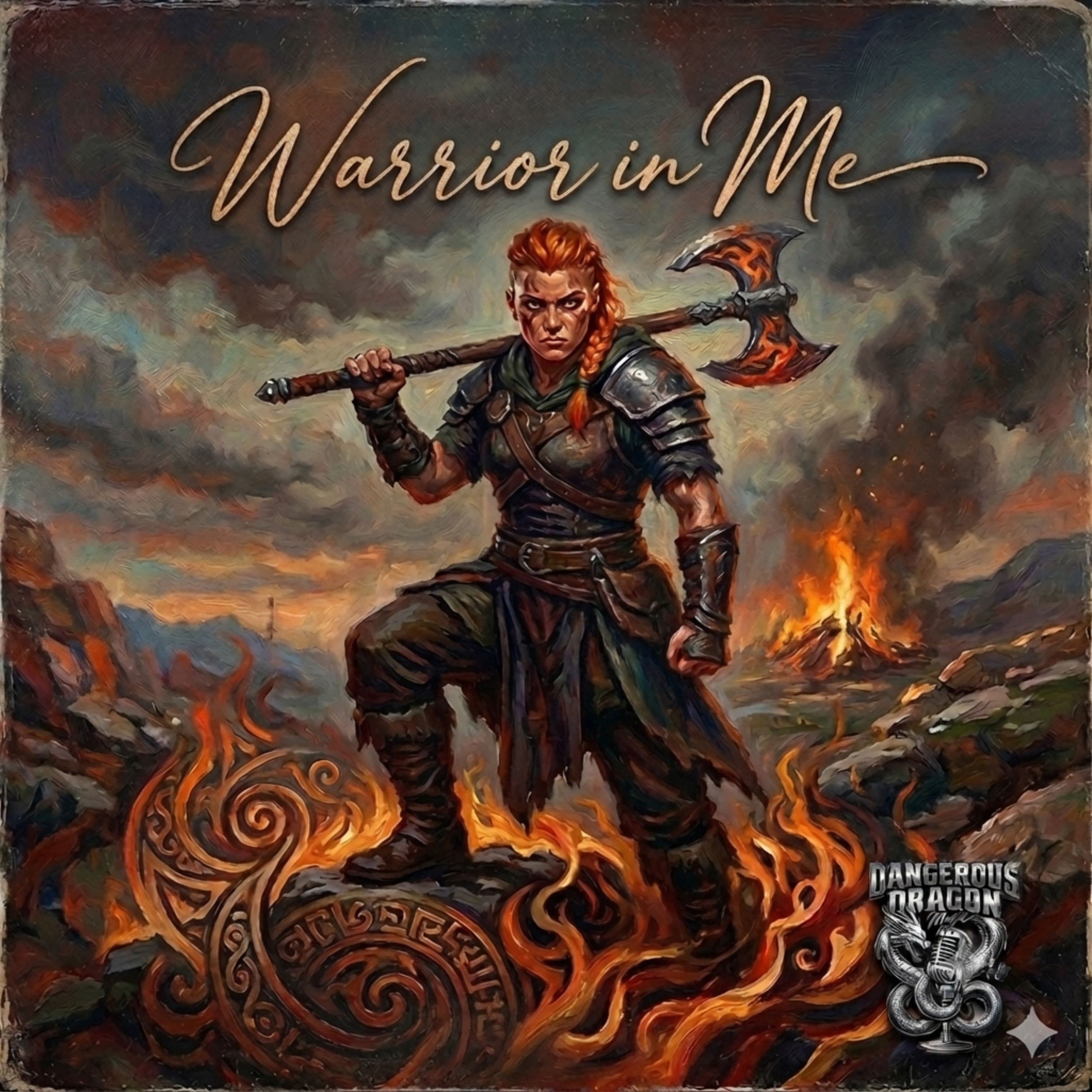 Warrior In Me