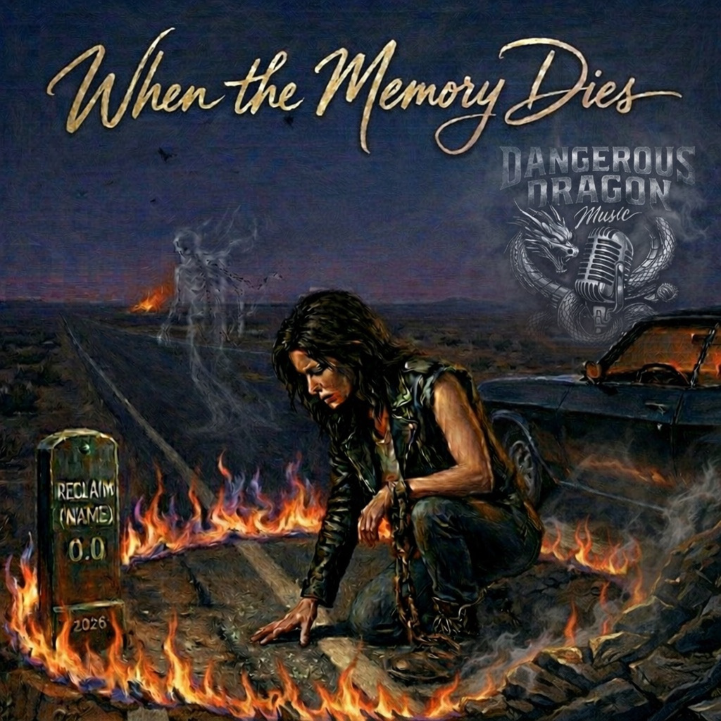 When the Memory Dies