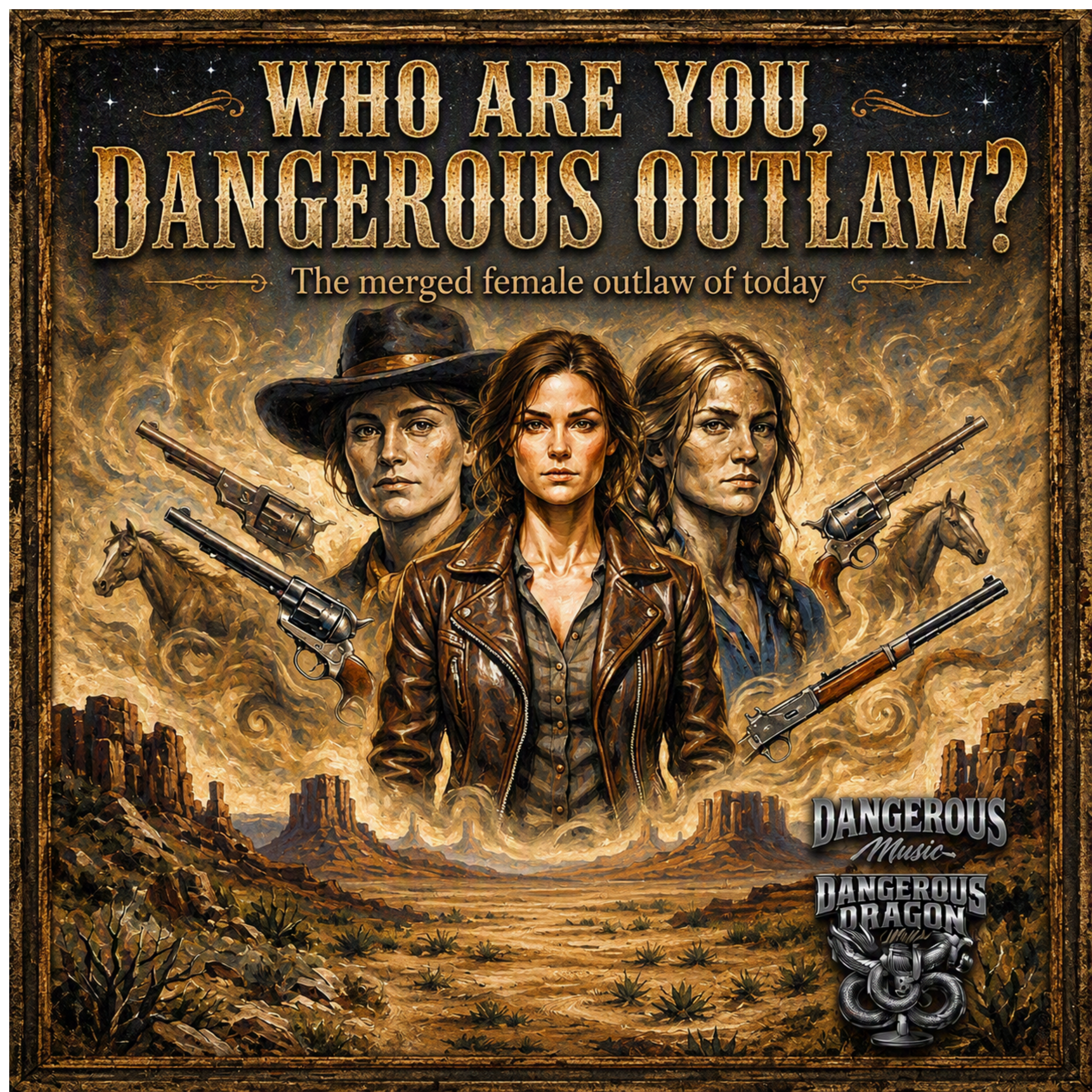 Who Are You Dangerous Outlaw